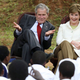 Illustration for article titled President Bush: You Should Thank Telcos For Spying On You, You Terrorist-Loving Jerks